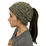 Warm Ponytail Cap - Rulesfitness