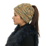 Warm Ponytail Cap - Rulesfitness