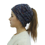 Warm Ponytail Cap - Rulesfitness