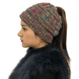 Warm Ponytail Cap - Rulesfitness