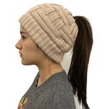 Warm Ponytail Cap - Rulesfitness