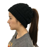Warm Ponytail Cap - Rulesfitness