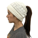 Warm Ponytail Cap - Rulesfitness