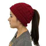 Warm Ponytail Cap - Rulesfitness