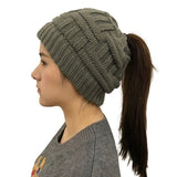 Warm Ponytail Cap - Rulesfitness