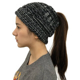 Warm Ponytail Cap - Rulesfitness