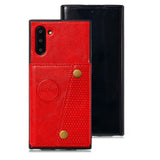 Samsung Magnetic Phone Wallet - rulesfitness