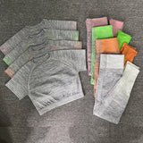 Yoga 2Pcs Set - rulesfitness