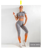 Yoga 2Pcs Set - rulesfitness