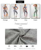 Yoga 2Pcs Set - rulesfitness