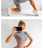 Yoga 2Pcs Set - rulesfitness