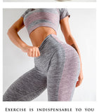 Yoga 2Pcs Set - rulesfitness
