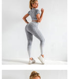 Yoga 2Pcs Set - rulesfitness