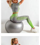 Yoga 2Pcs Set - rulesfitness