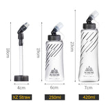 Soft Water Bottle - rulesfitness