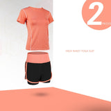 2Pcs Sport Set - rulesfitness