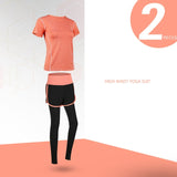 2Pcs Sport Set - rulesfitness