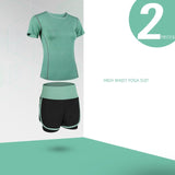 2Pcs Sport Set - rulesfitness