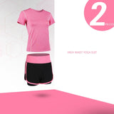2Pcs Sport Set - rulesfitness