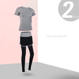 2Pcs Sport Set - rulesfitness