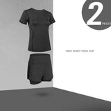 2Pcs Sport Set - rulesfitness