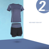 2Pcs Sport Set - rulesfitness