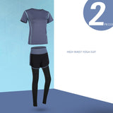 2Pcs Sport Set - rulesfitness