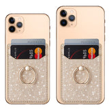 Sticker Card Holder - rulesfitness