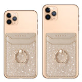 Sticker Card Holder - rulesfitness