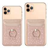 Sticker Card Holder - rulesfitness