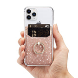 Sticker Card Holder - rulesfitness