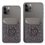 Sticker Card Holder - rulesfitness