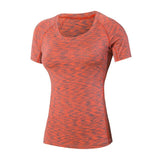 Women Sport T-Shirt - rulesfitness