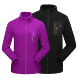 Unisex Fleece Jacket - rulesfitness