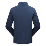 Unisex Fleece Jacket - rulesfitness