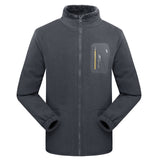 Unisex Fleece Jacket - rulesfitness