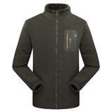 Unisex Fleece Jacket - rulesfitness