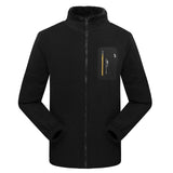 Unisex Fleece Jacket - rulesfitness