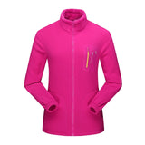 Unisex Fleece Jacket - rulesfitness