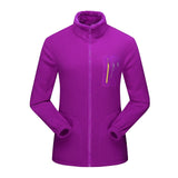 Unisex Fleece Jacket - rulesfitness