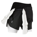 Men 2 In 1 Sport Shorts - Rulesfitness