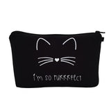 Fashion Cosmetic Bag - rulesfitness