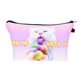 Fashion Cosmetic Bag - rulesfitness