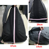 Unisex Chest Shoulder Backpack - rulesfitness