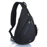 Unisex Chest Shoulder Backpack - rulesfitness