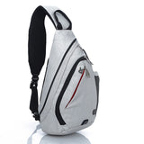 Unisex Chest Shoulder Backpack - rulesfitness