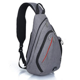 Unisex Chest Shoulder Backpack - rulesfitness