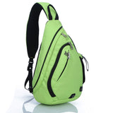 Unisex Chest Shoulder Backpack - rulesfitness