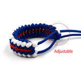 Paracord Bracelet Glows In The Dark - rulesfitness