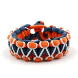 Emergency Paracord Bracelet - rulesfitness
